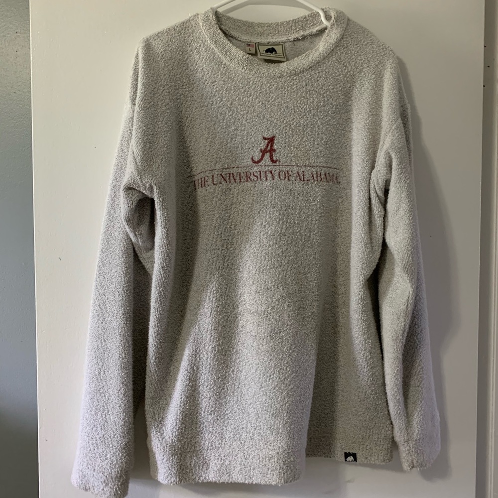 ♥️ UA Woolly Threads Pullover 🐘